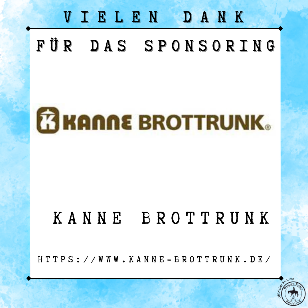 Kanne Brottrunk