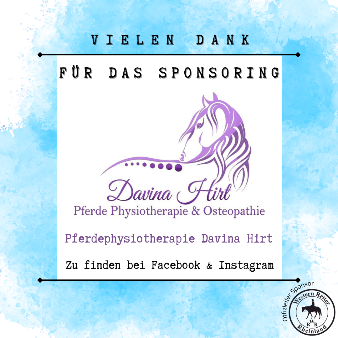 Pferdephysiotherapie Davina Hirt 