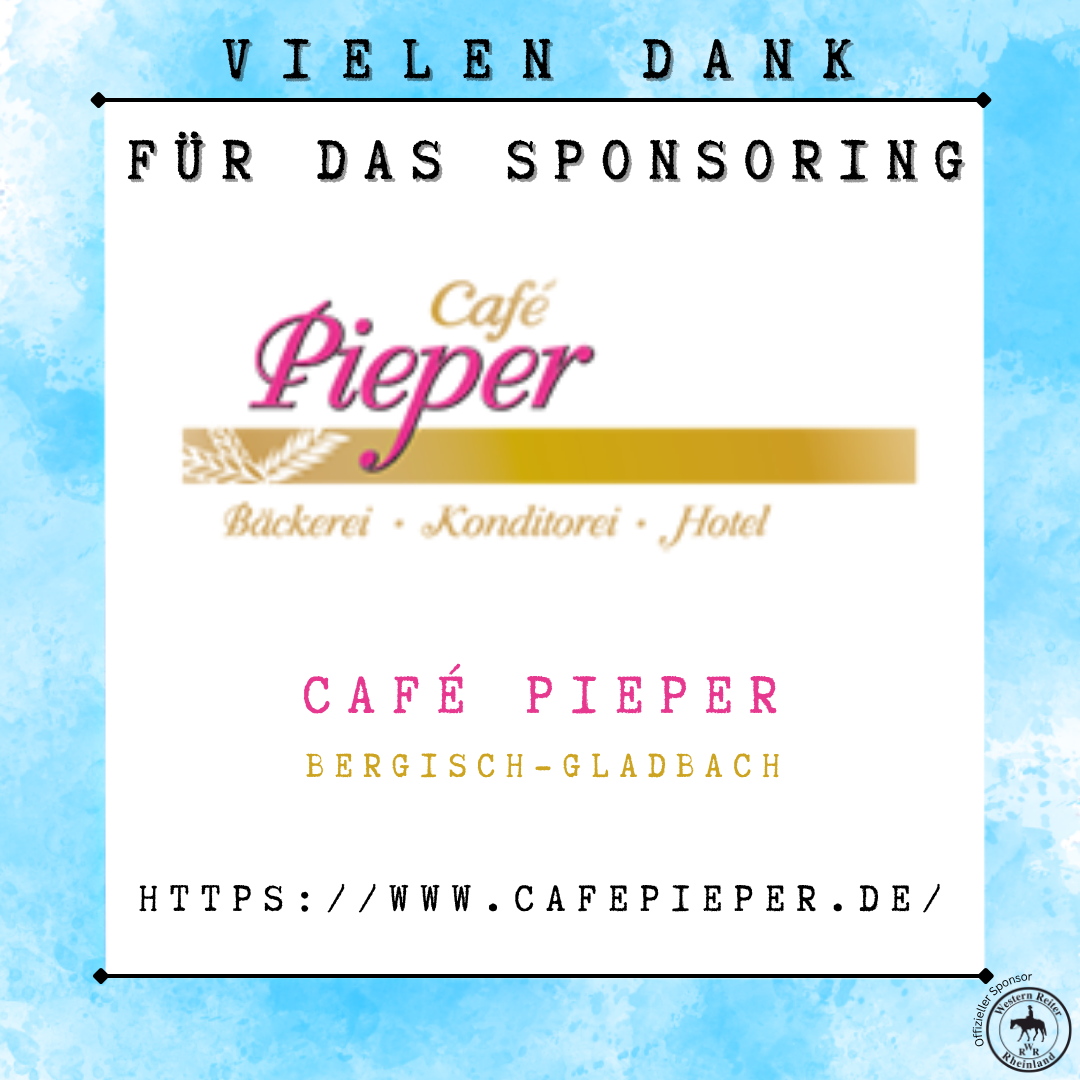 Pieper Konditorei und Cafe