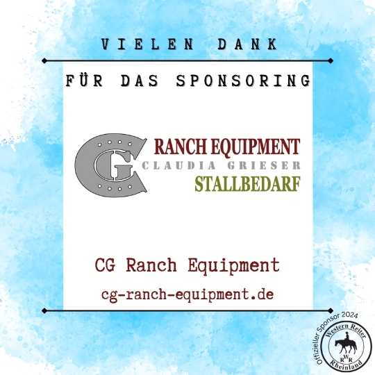 CG Ranch Equipment