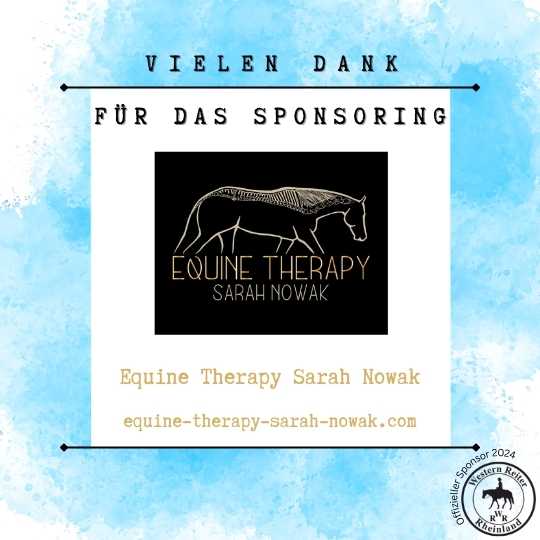 Equine Therapy Sarah Nowak
